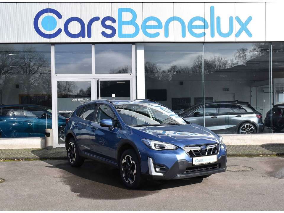 Subaru XV - Imagem 1