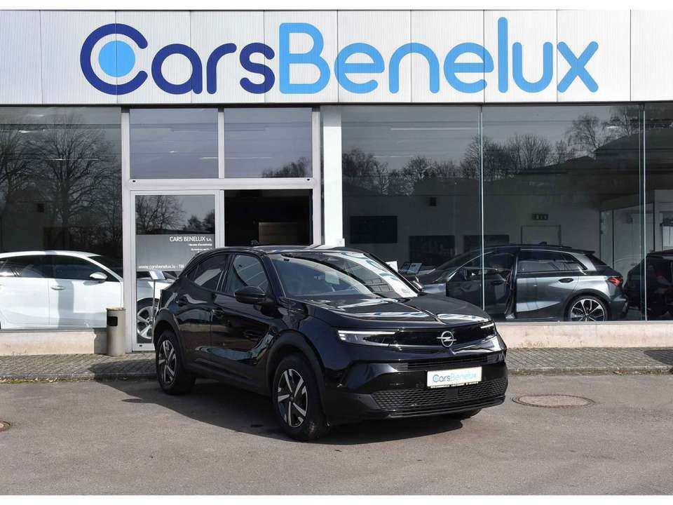 Opel Mokka - Imagem 1