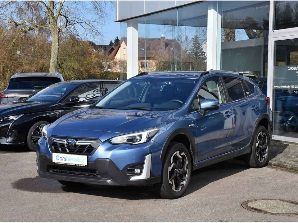 Subaru XV - Imagem 2