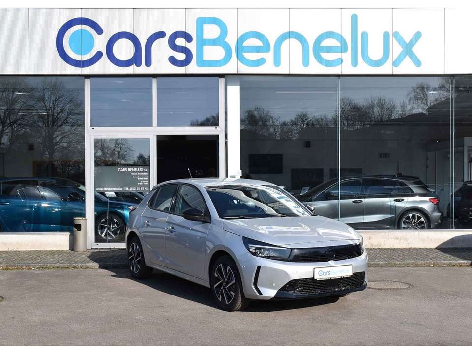 Opel Corsa - Imagem 1