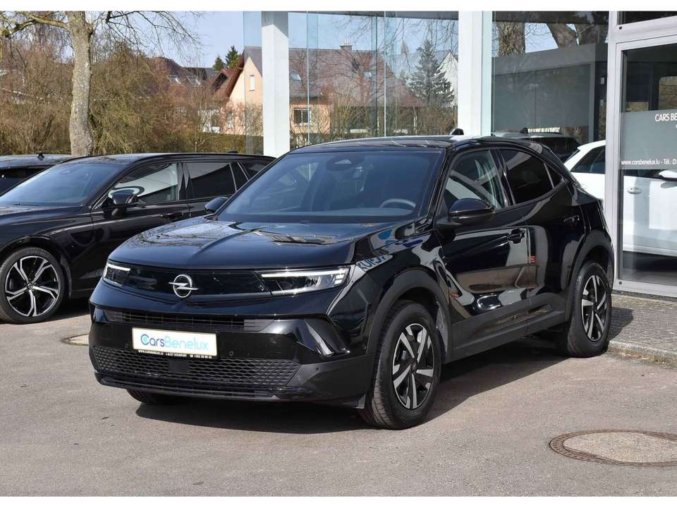 Opel Mokka - Imagem 2