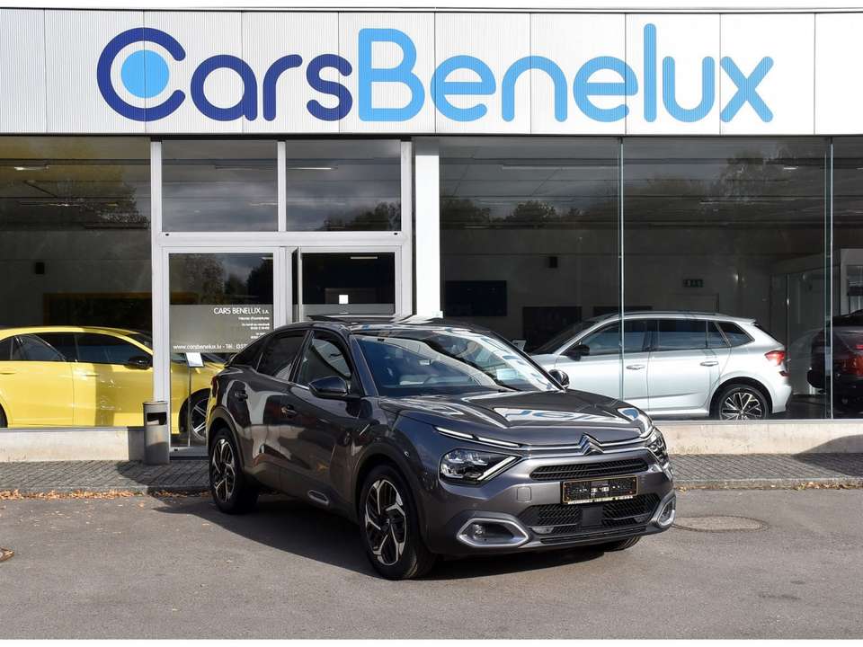 Citroen C4 - Imagem 1