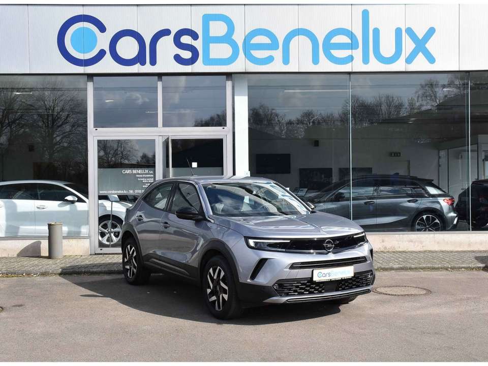 Opel Mokka - Imagem 1