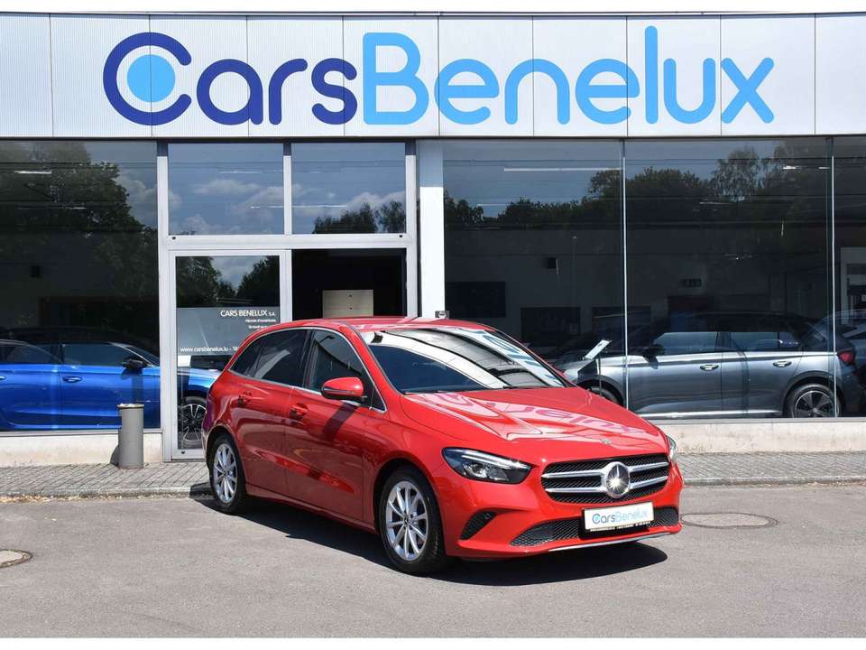 Mercedes-Benz B 180 - Imagem 1