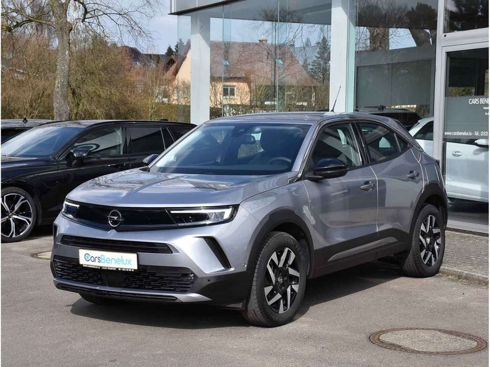 Opel Mokka - Imagem 2