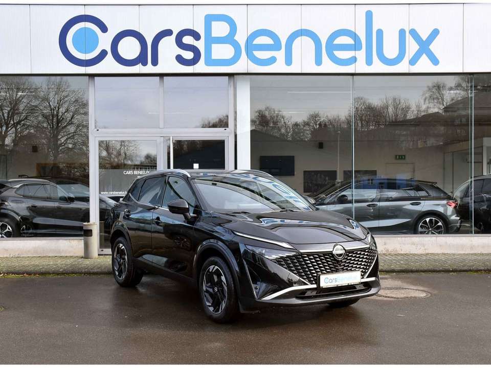 Nissan Qashqai - Imagem 1