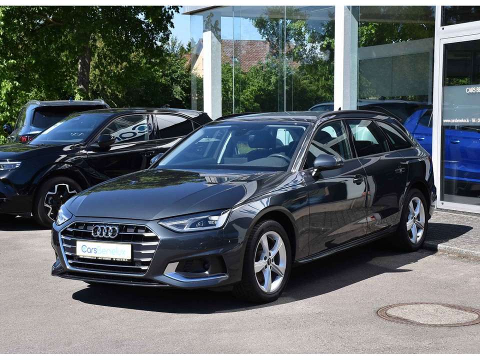 Audi A4 - Imagem 2