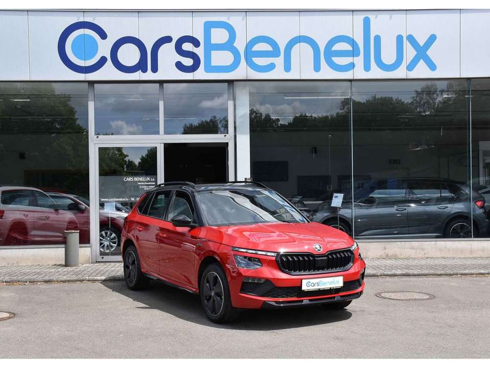 Skoda Kamiq - Imagem 1