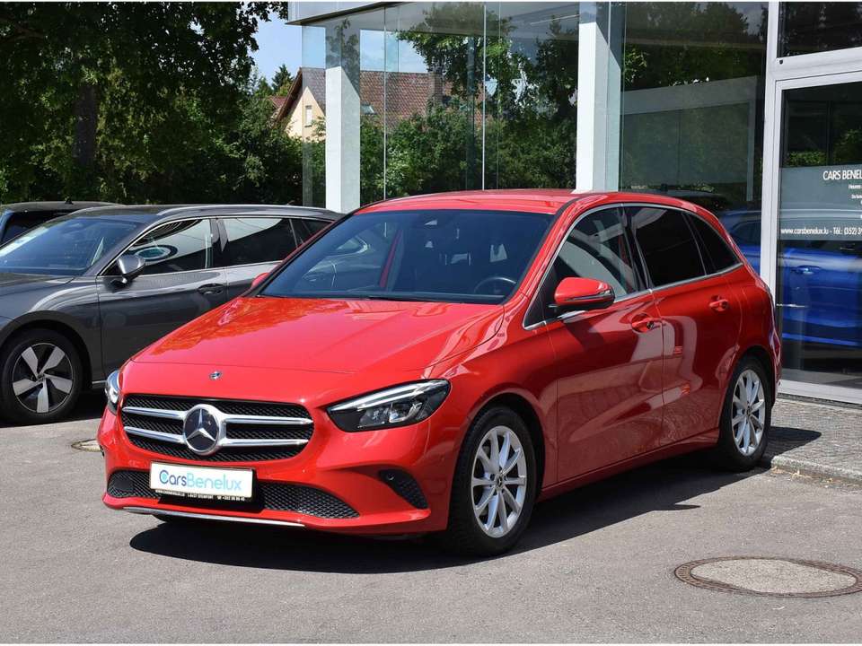 Mercedes-Benz B 180 - Imagem 2