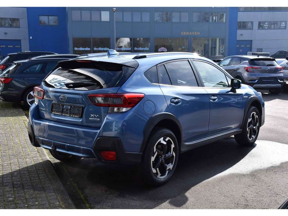 Subaru XV - Imagem 4