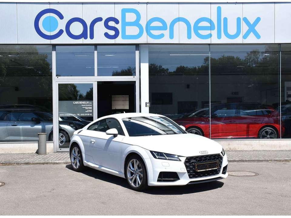 Audi TT - Imagem 1