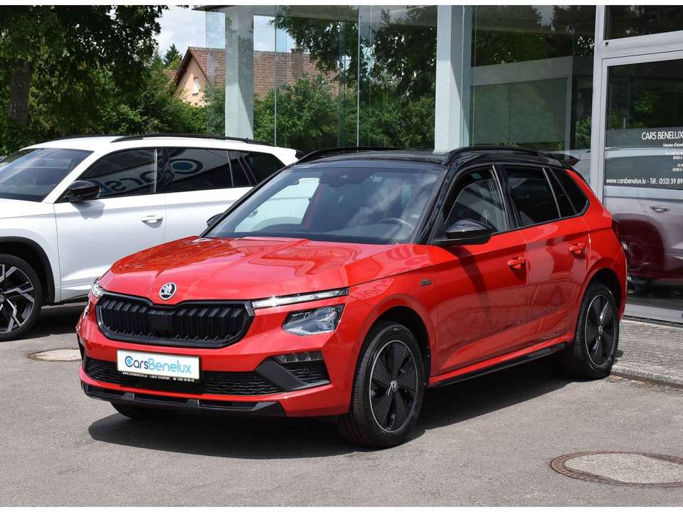 Skoda Kamiq - Imagem 2