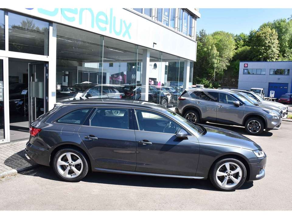 Audi A4 - Imagem 3