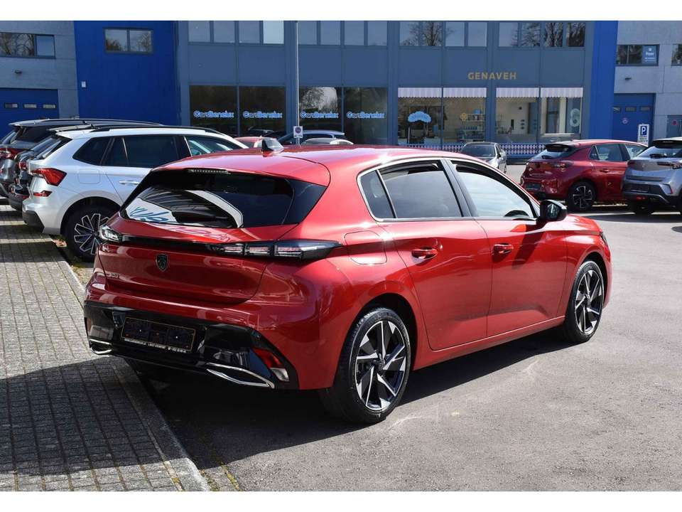 Peugeot 308 - Imagem 4
