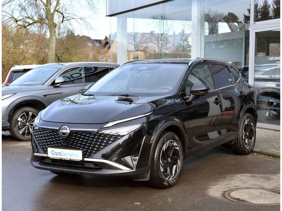 Nissan Qashqai - Imagem 2