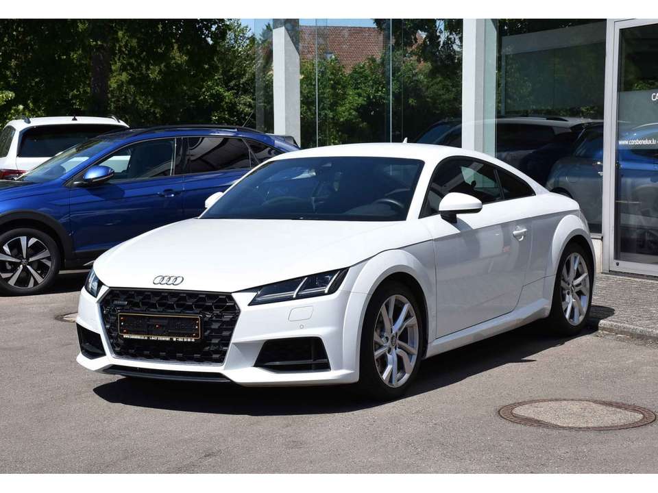 Audi TT - Imagem 2