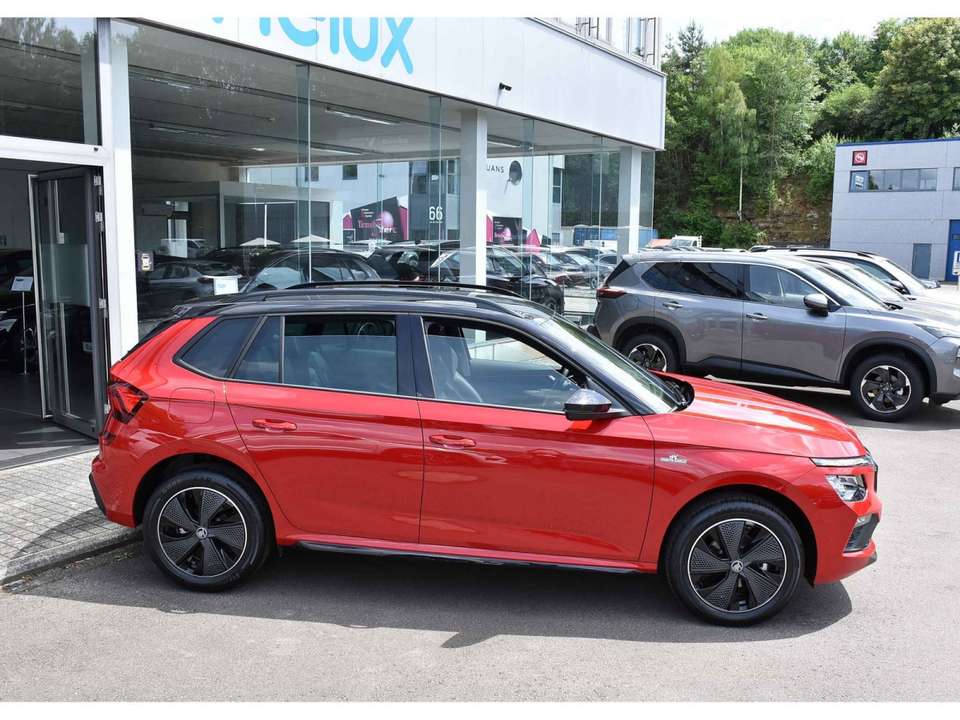 Skoda Kamiq - Imagem 3