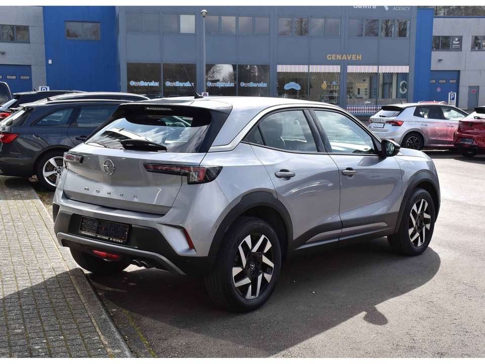 Opel Mokka - Imagem 4
