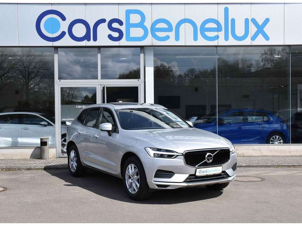 Volvo XC60 - Imagem 1
