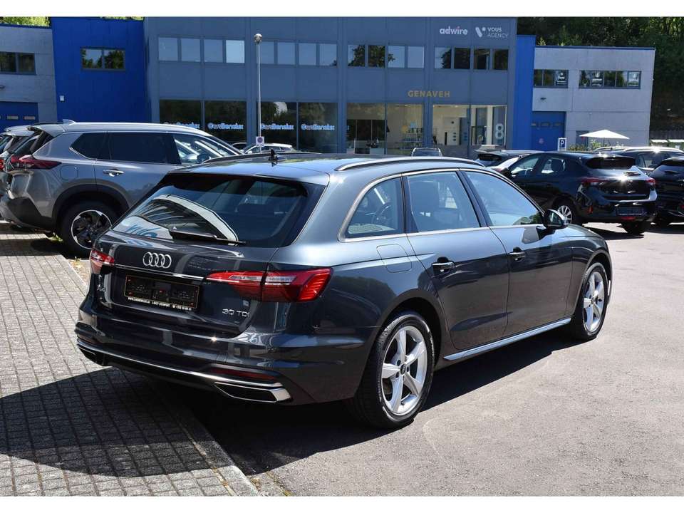 Audi A4 - Imagem 4