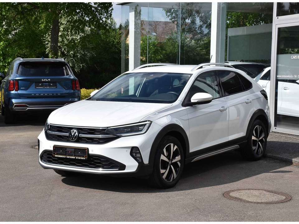 Volkswagen Taigo - Imagem 2