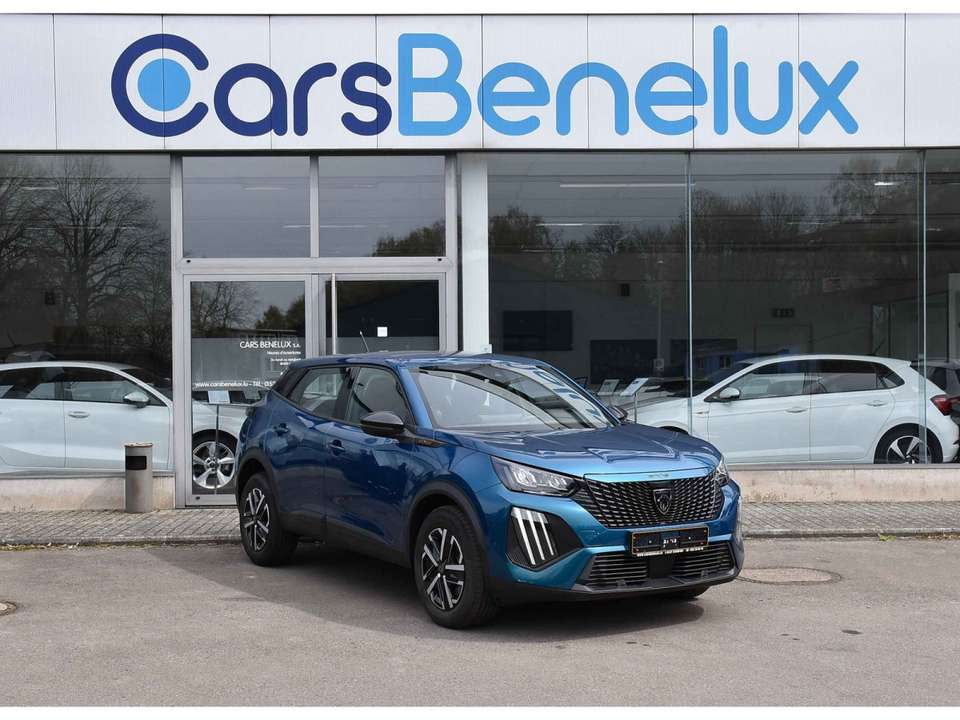 Peugeot 2008 - Imagem 1