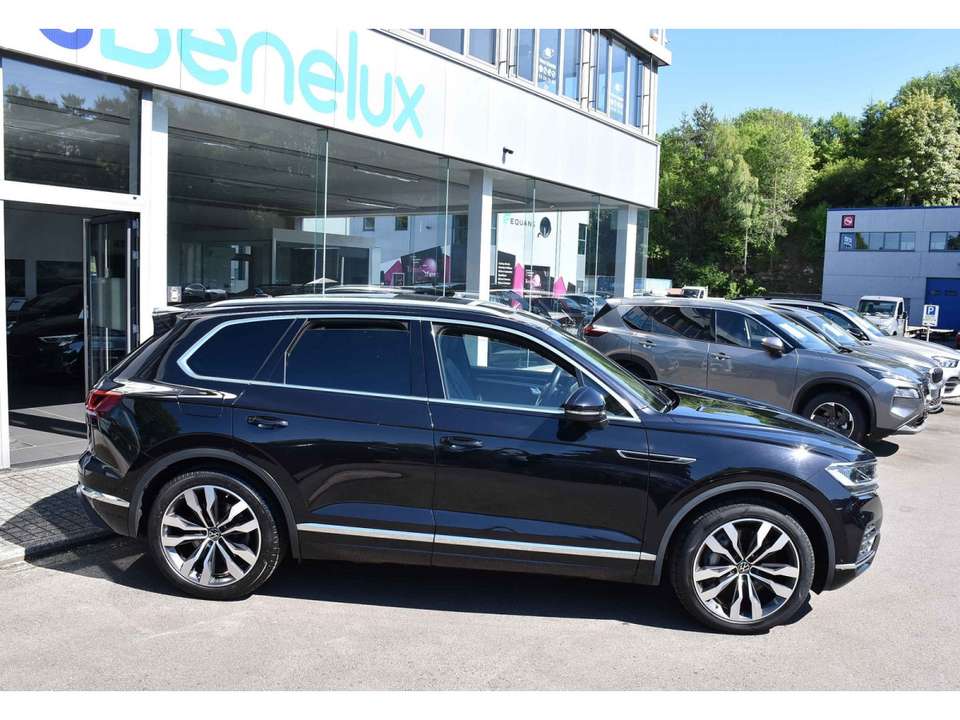 Volkswagen Touareg - Imagem 3
