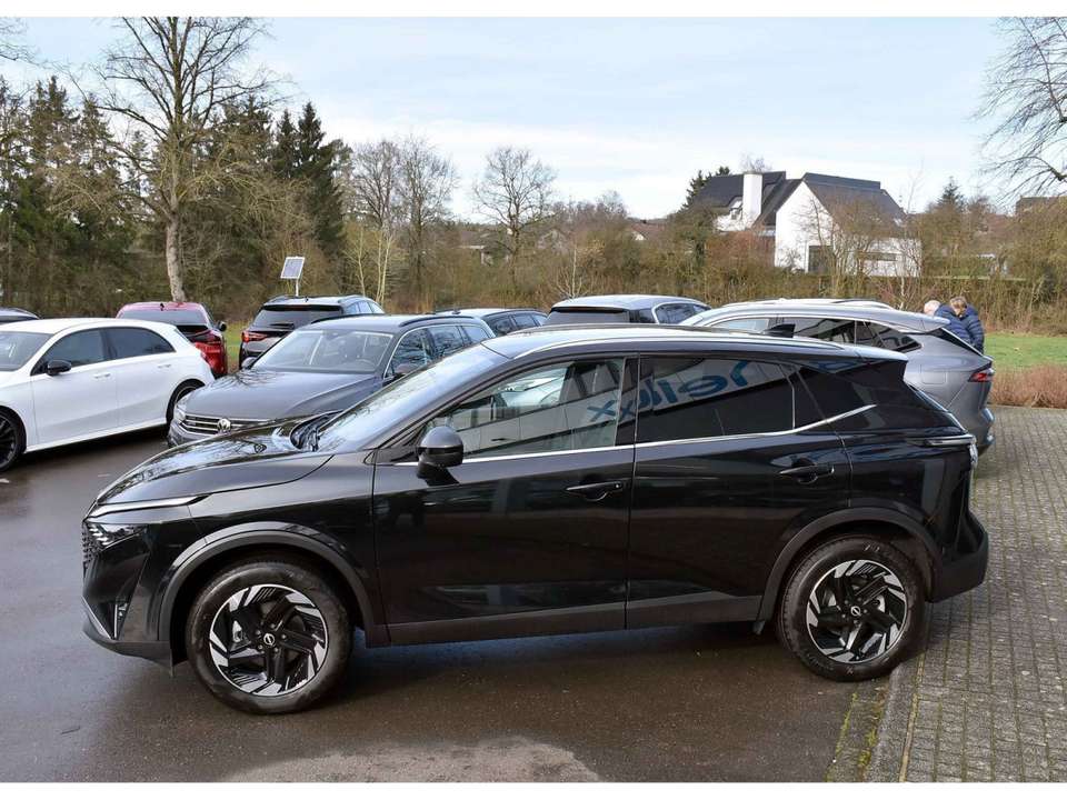 Nissan Qashqai - Imagem 3