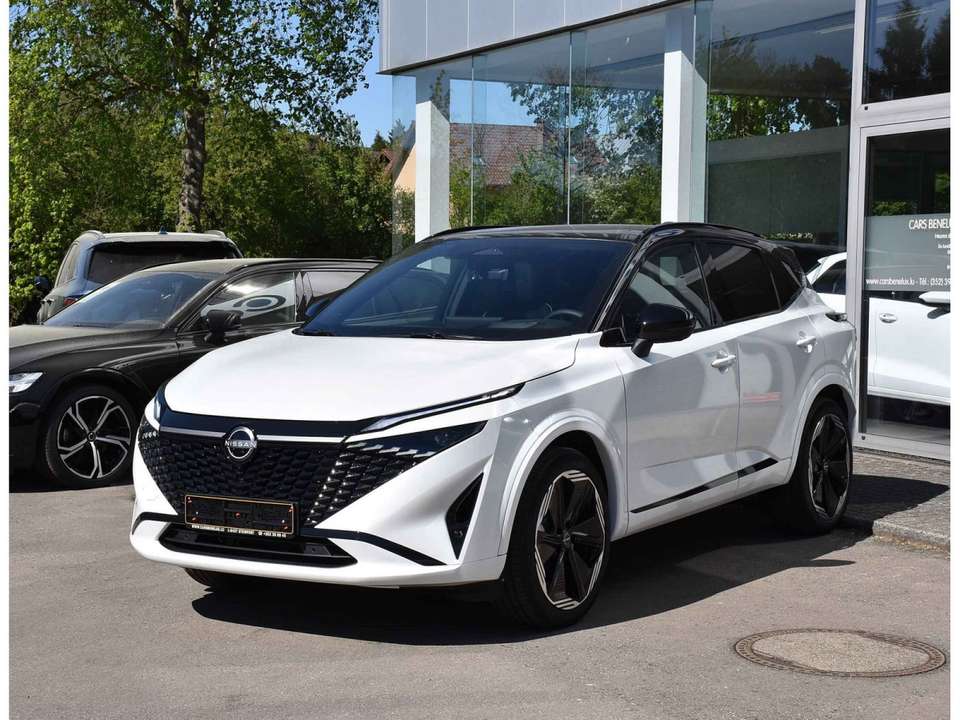 Nissan Qashqai - Imagem 2
