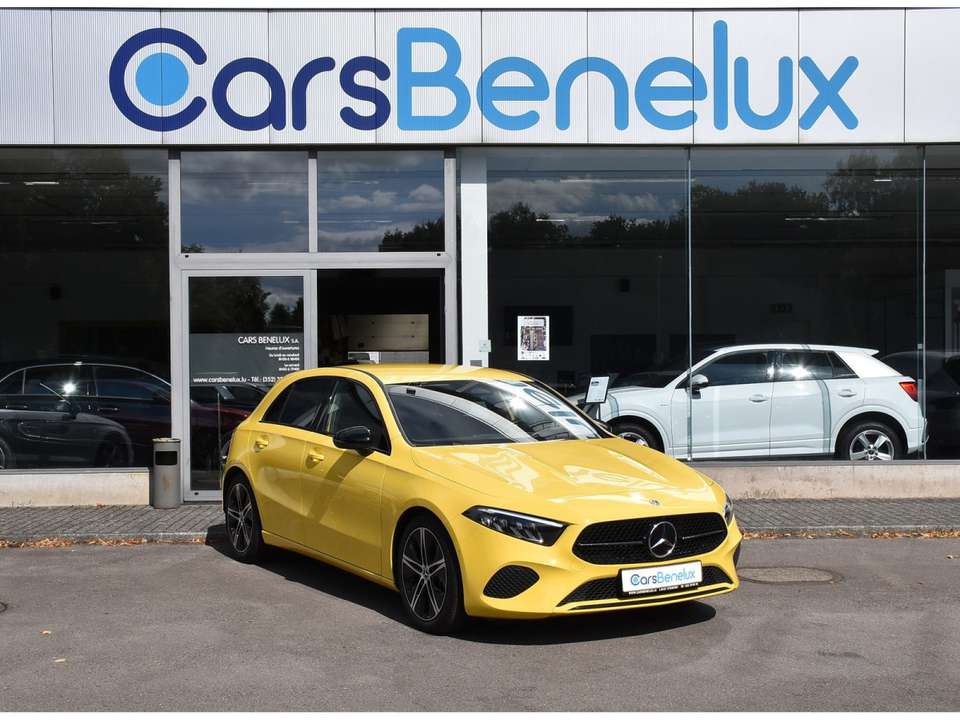 Mercedes-Benz A 200 - Imagem 1