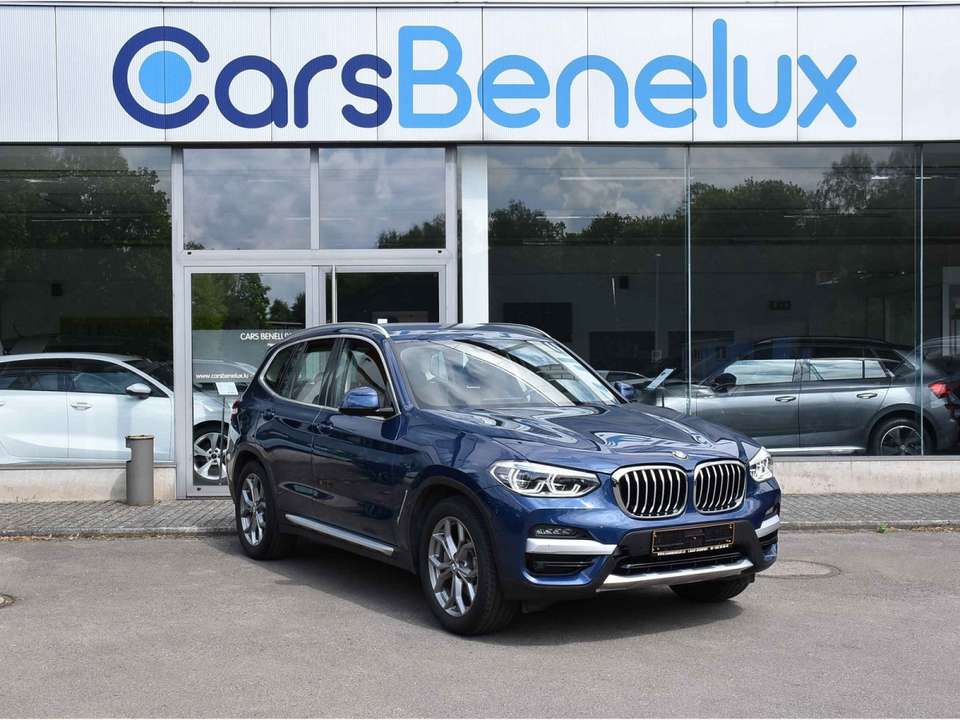 BMW X3 - Imagem 1