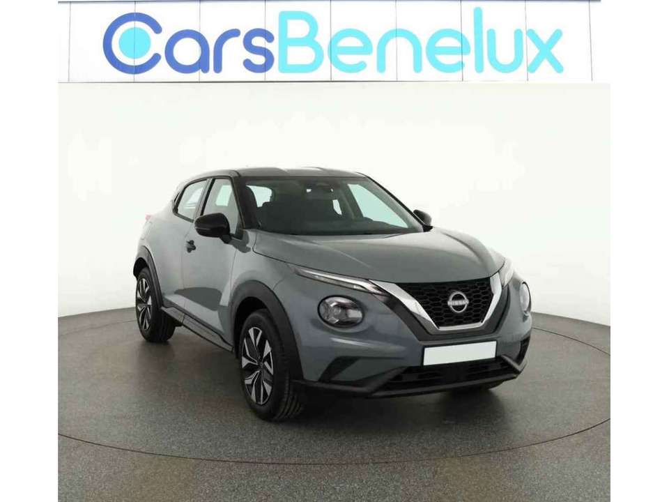 Nissan Juke - Imagem 1