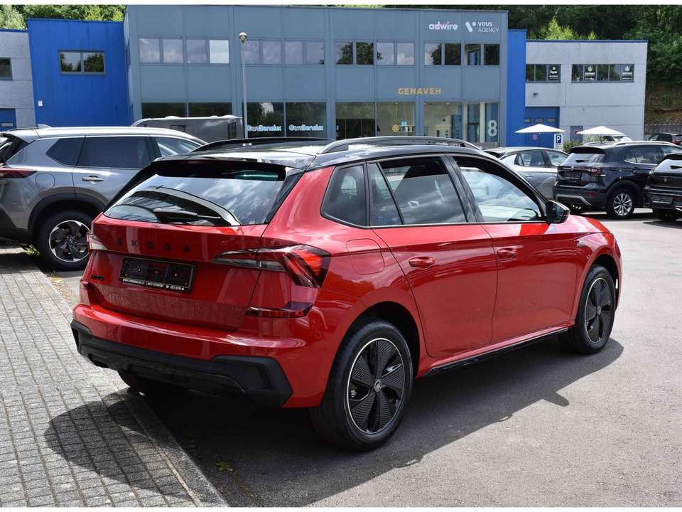 Skoda Kamiq - Imagem 4