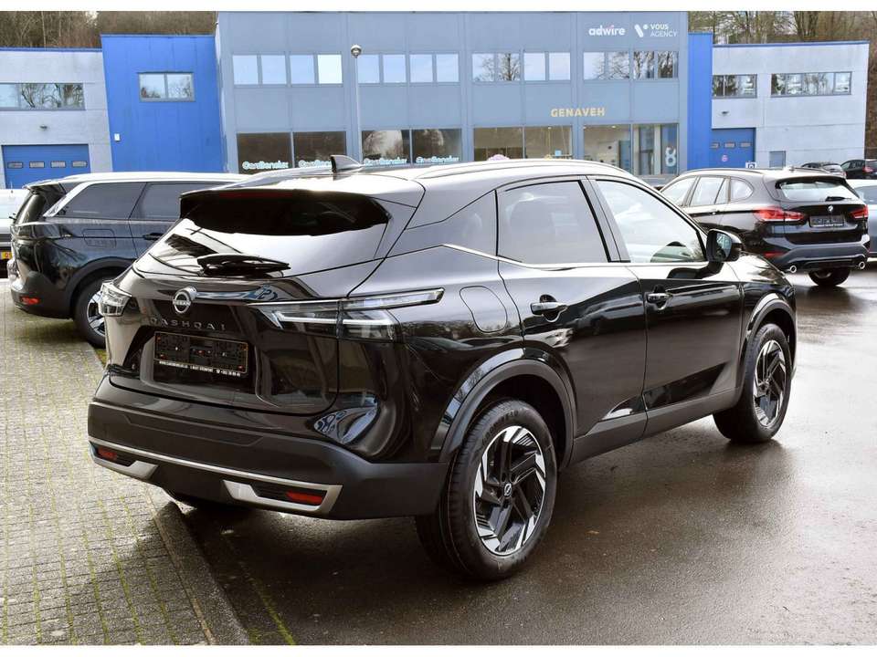 Nissan Qashqai - Imagem 4