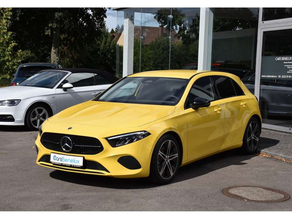 Mercedes-Benz A 200 - Imagem 2
