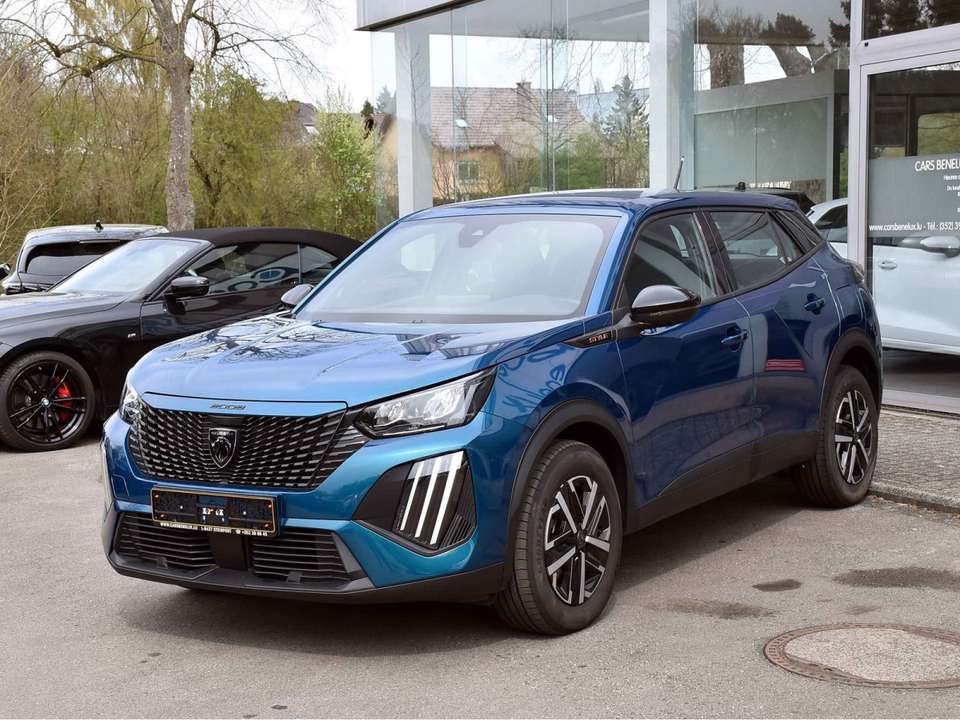 Peugeot 2008 - Imagem 2