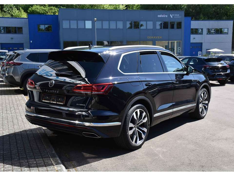 Volkswagen Touareg - Imagem 4