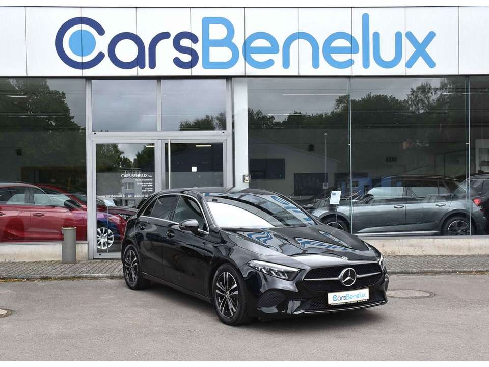 Mercedes-Benz A 180 - Imagem 1