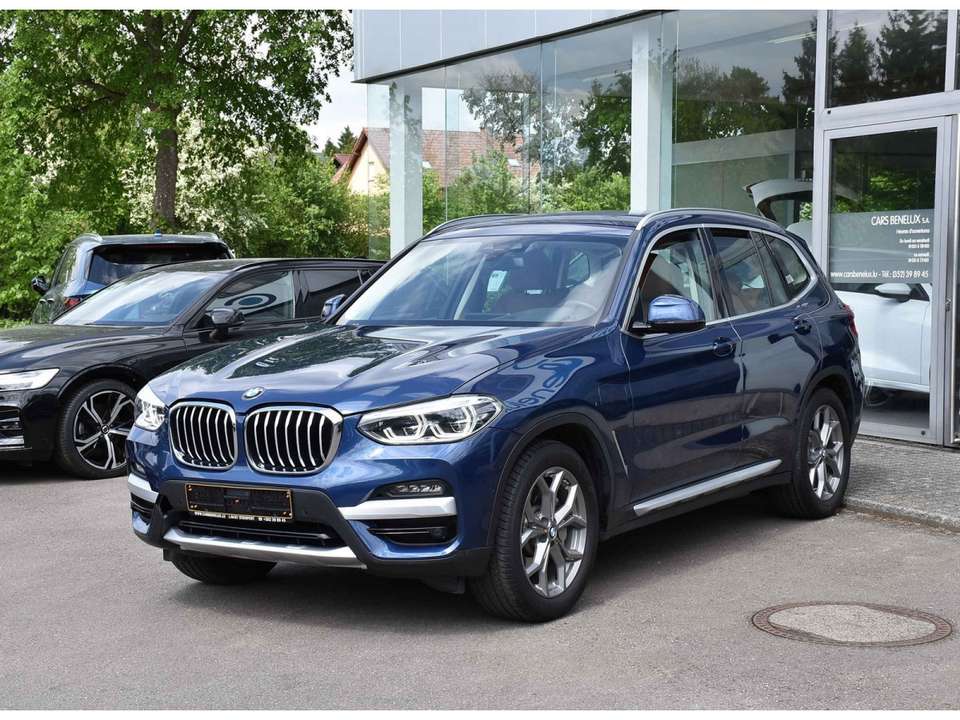 BMW X3 - Imagem 2
