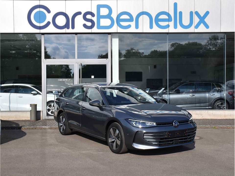 Volkswagen Passat Variant - Imagem 1