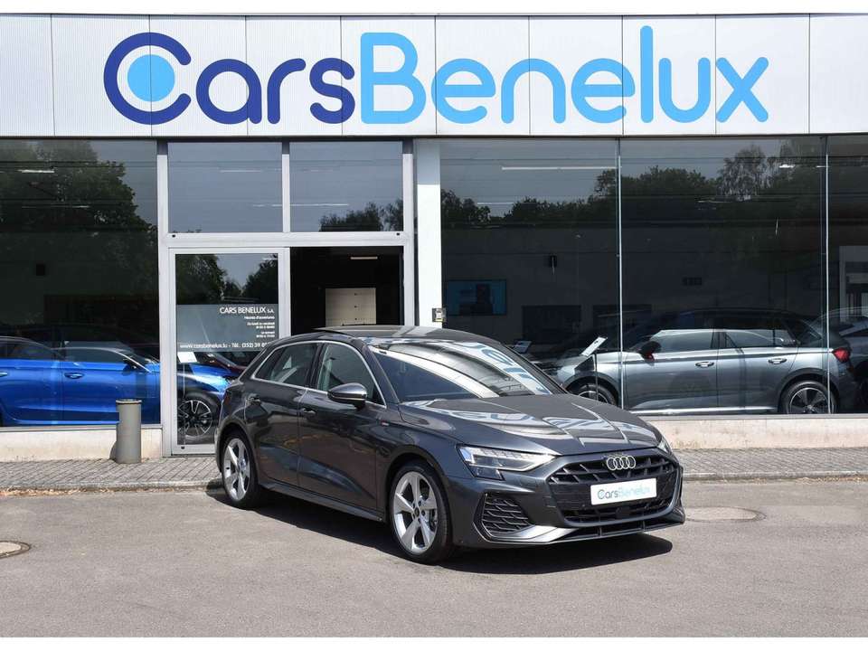 Audi A3 - Imagem 1