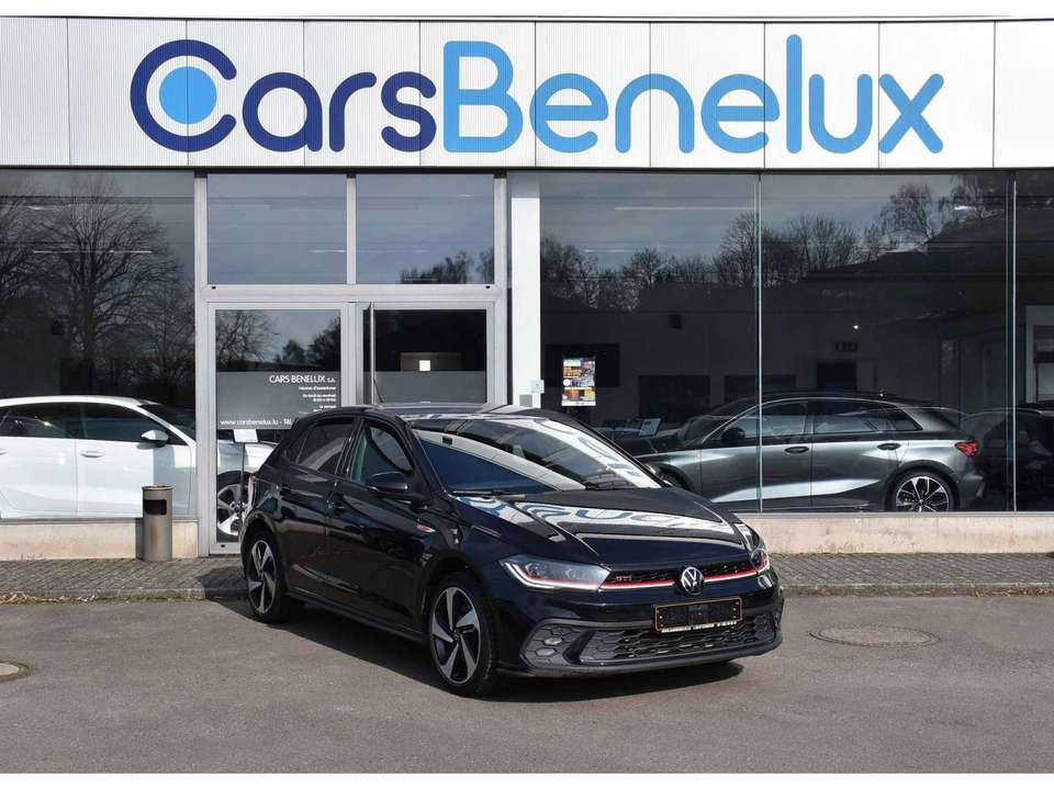 Volkswagen Polo GTI - Imagem 1