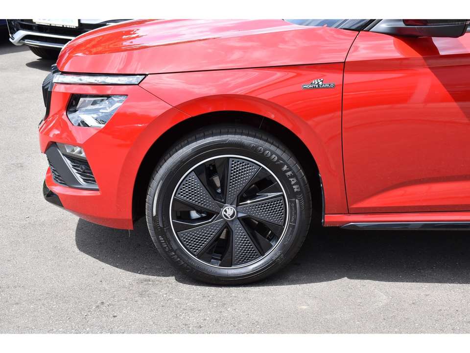 Skoda Kamiq - Imagem 5