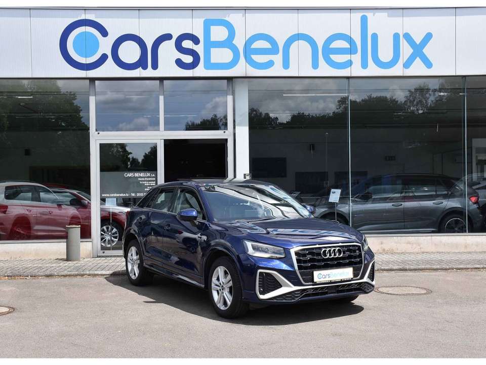 Audi Q2 - Imagem 1