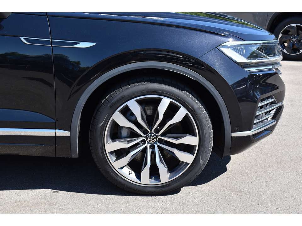 Volkswagen Touareg - Imagem 5