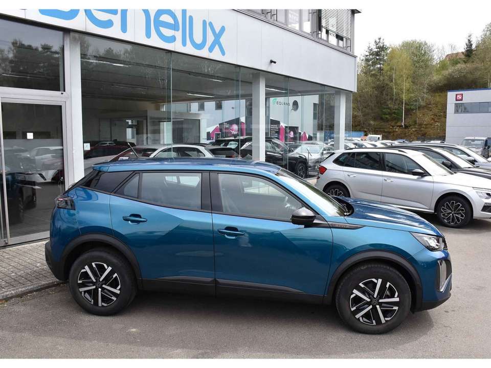 Peugeot 2008 - Imagem 3