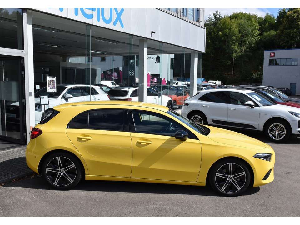 Mercedes-Benz A 200 - Imagem 3