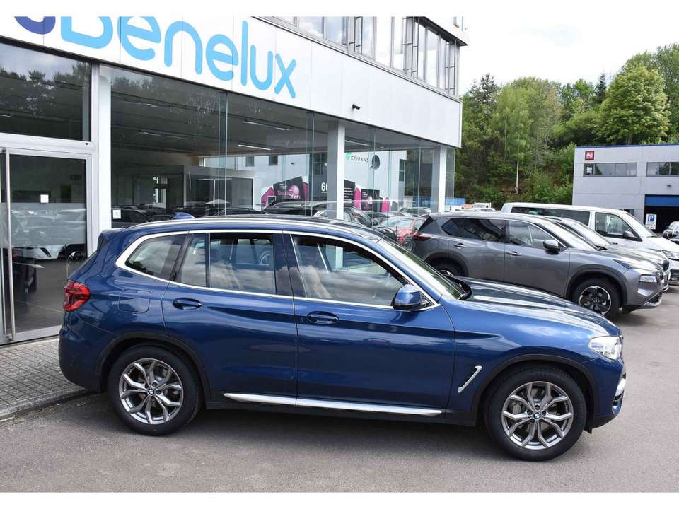 BMW X3 - Imagem 3