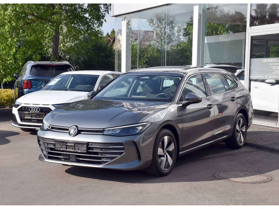 Volkswagen Passat Variant - Imagem 2