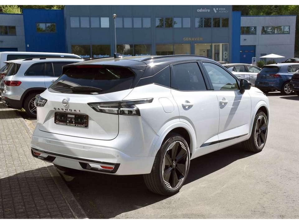 Nissan Qashqai - Imagem 4